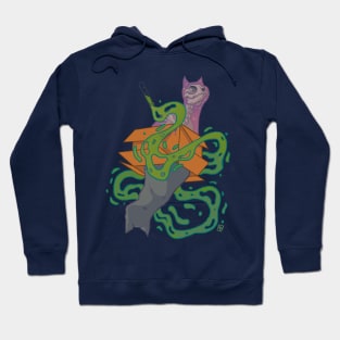 Schrodinger's Cat Hoodie